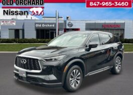 2023 INFINITI QX60 Pure SUV