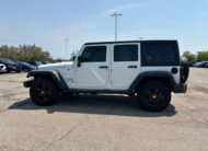 2018 Jeep Wrangler JK Unlimited Sport SUV
