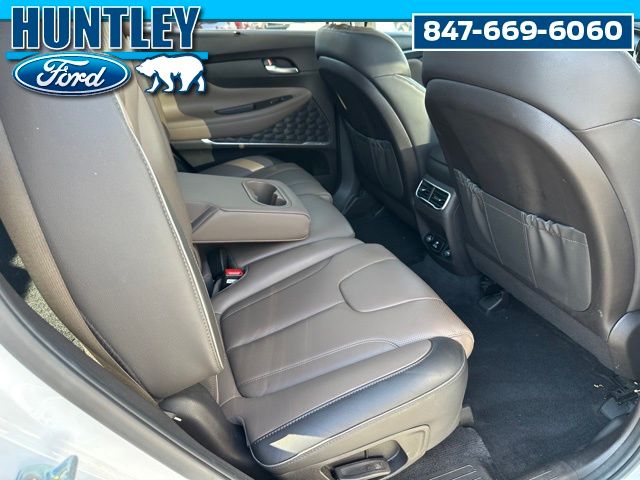 2021 Hyundai Santa Fe Hybrid Limited SUV