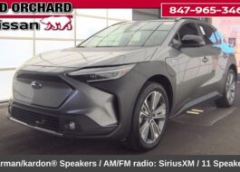2023 Subaru Solterra Limited SUV