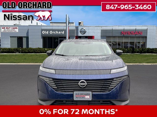 2026 Nissan Murano SL SUV