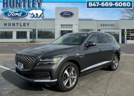 2023 Genesis GV80 2.5T SUV