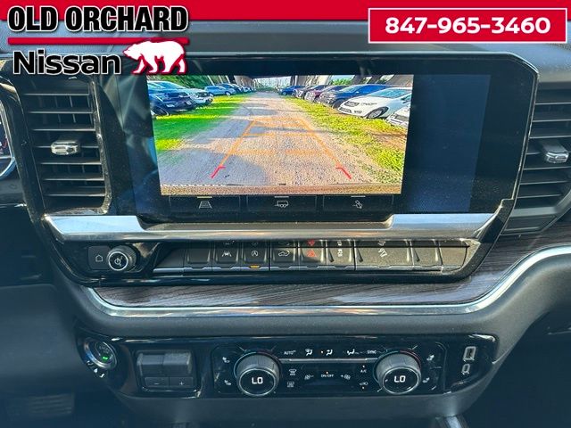 2024 Chevrolet Silverado 1500 RST Truck Crew Cab