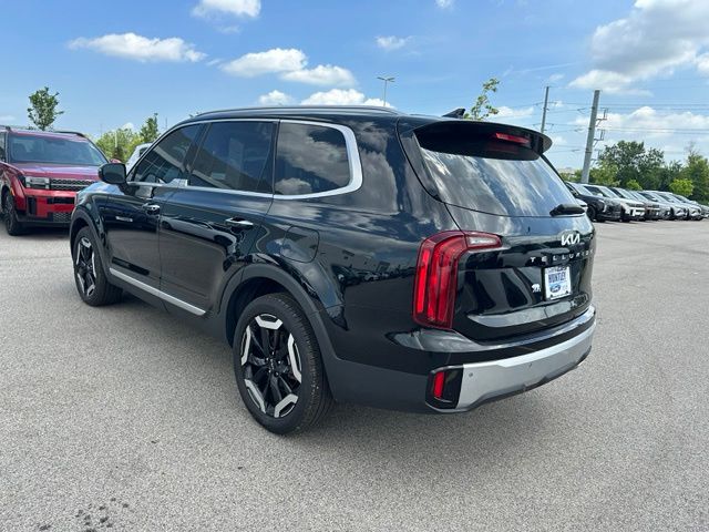 2024 Kia Telluride S SUV