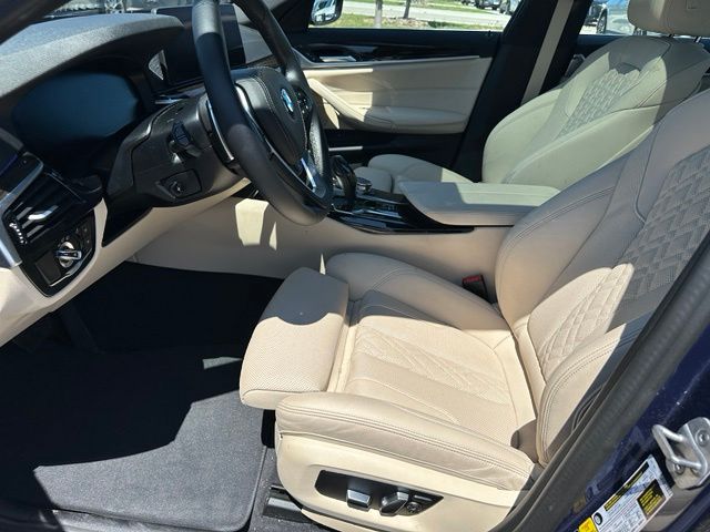 2023 BMW 530i 530i xDrive Sedan