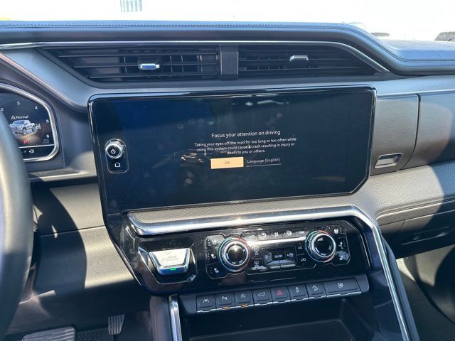 2024 GMC Sierra 1500 Denali Truck Crew Cab