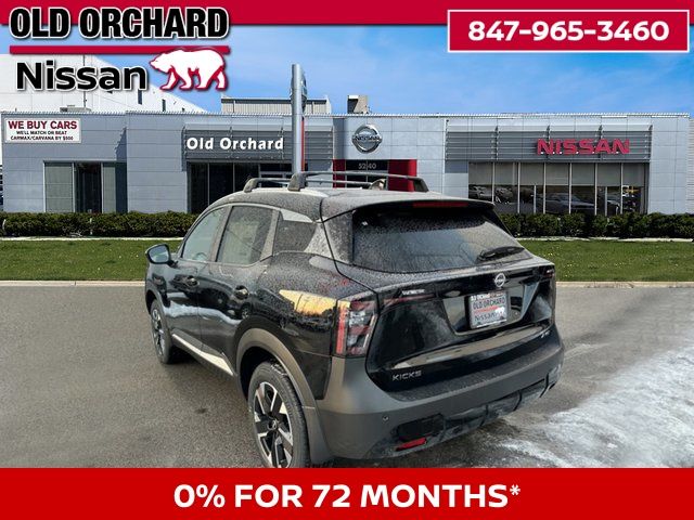 2026 Nissan Kicks SV SUV