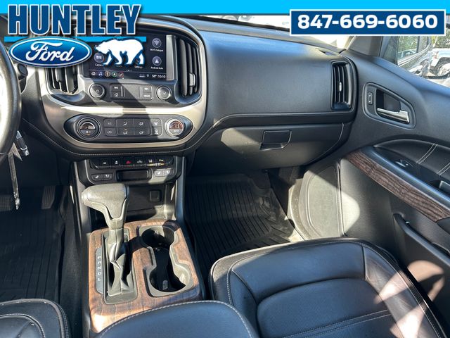 2021 GMC Canyon Denali Truck Crew Cab