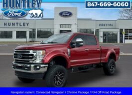 2022 Ford F-250 Lariat Truck Crew Cab