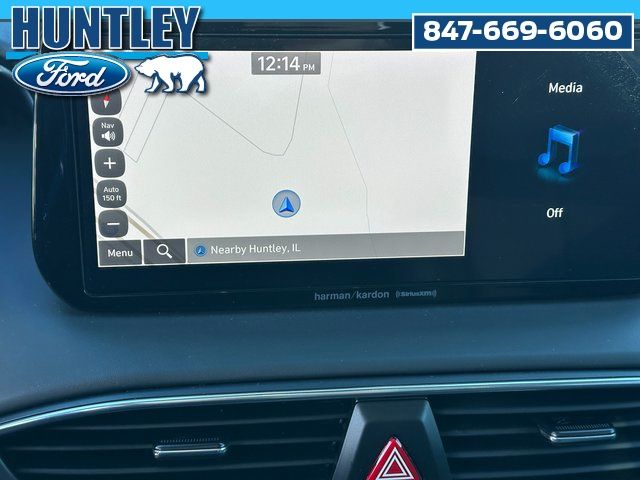 2023 Hyundai Santa Fe Hybrid Limited SUV