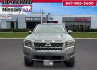2026 Nissan Frontier SV Truck Crew Cab