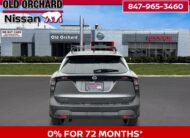 2026 Nissan Kicks SV SUV