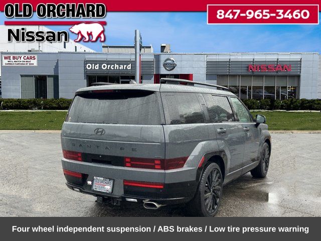 2024 Hyundai Santa Fe Calligraphy SUV