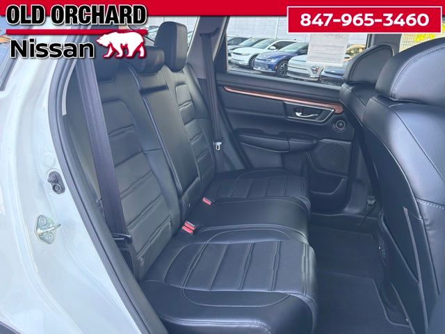 2017 Honda CR-V EX-L SUV