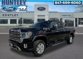 2020 GMC Sierra 2500HD Denali Truck Crew Cab