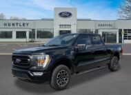 2023 Ford F-150 XLT Truck SuperCrew Cab