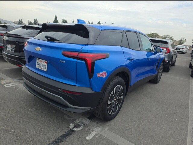 2024 Chevrolet Blazer EV LT SUV