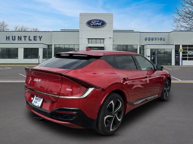 2024 Kia EV6 GT-Line SUV