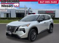 2025 Nissan Rogue S SUV