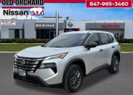 2025 Nissan Rogue S SUV