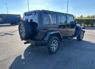 2016 Jeep Wrangler JK Unlimited Unlimited Sahara SUV