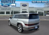 2025 Hyundai Santa Fe Hybrid Limited SUV
