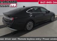 2024 Hyundai Sonata Hybrid Limited Sedan