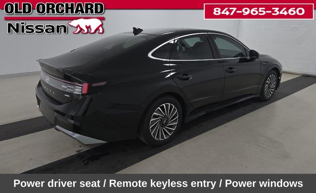 2024 Hyundai Sonata Hybrid Limited Sedan