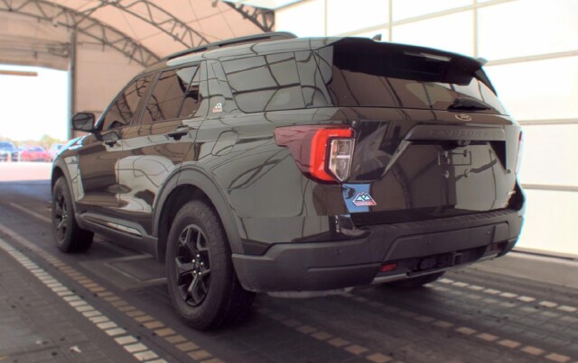 2022 Ford Explorer Timberline SUV