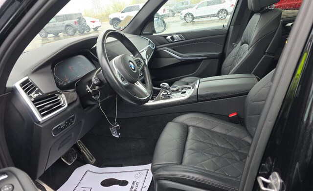 2023 BMW X5 xDrive40i SUV