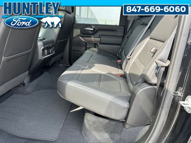 2022 GMC Sierra 2500 HD Denali Truck Crew Cab