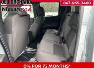 2026 Nissan Frontier SV Truck Crew Cab