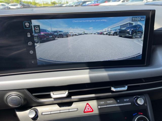 2024 Hyundai Sonata Hybrid Limited Sedan