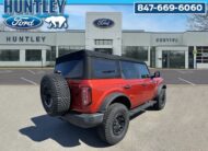 2023 Ford Bronco Wildtrak SUV