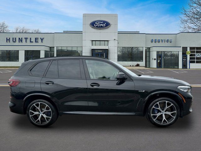 2022 BMW X5 PHEV xDrive45e SUV