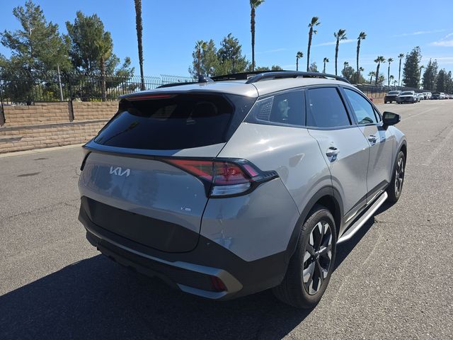 2023 Kia Sportage X-Line SUV