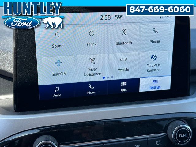 2022 Ford Escape SE SUV