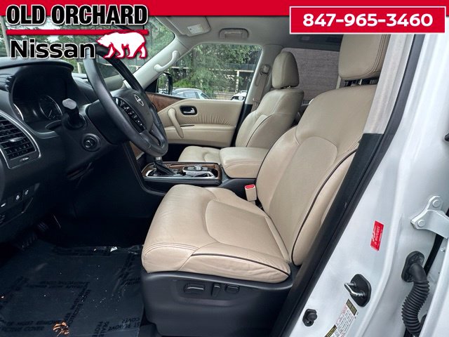2023 Nissan Armada SL SUV