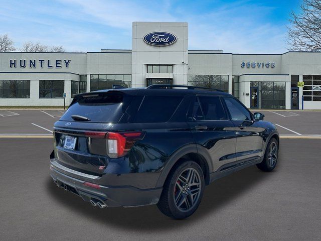 2025 Ford Explorer ST SUV