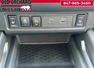 2026 Nissan Frontier SV Truck Crew Cab