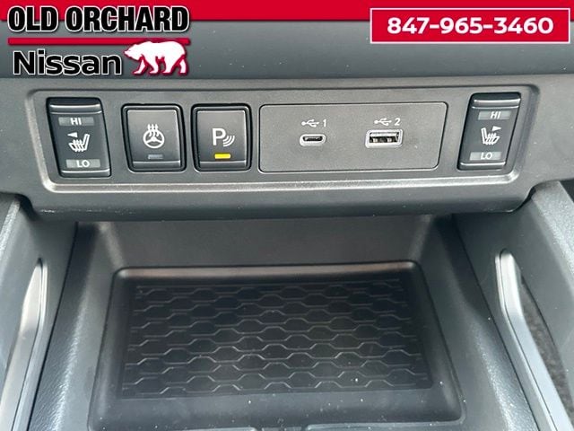 2026 Nissan Frontier SV Truck Crew Cab