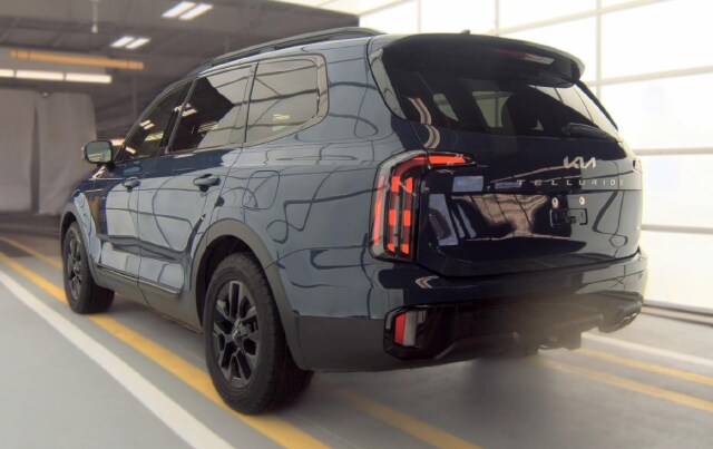 2024 Kia Telluride SX-Prestige X-Pro SUV
