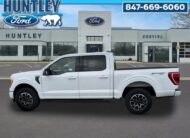 2023 Ford F-150 XLT Truck SuperCrew Cab