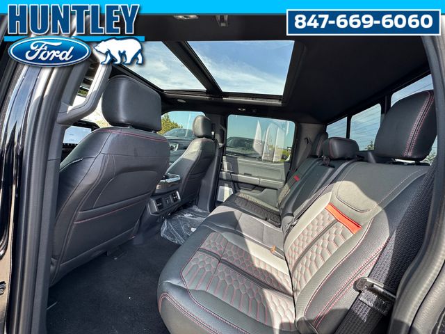 2024 Ford F-150 Lariat Truck SuperCrew Cab