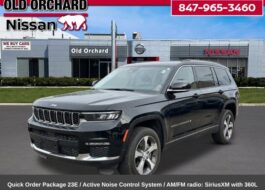 2023 Jeep Grand Cherokee Limited SUV