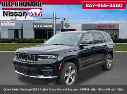 2023 Jeep Grand Cherokee Limited SUV