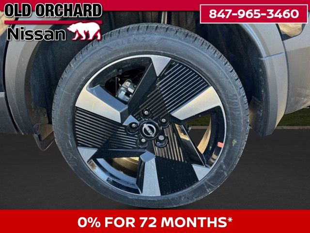 2026 Nissan Kicks SR SUV