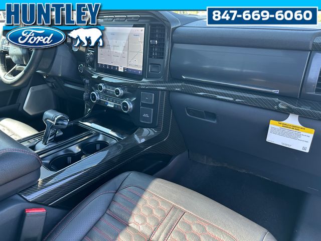 2023 Ford F-150 Lariat Truck SuperCrew Cab