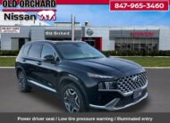 2022 Hyundai Santa Fe Limited SUV