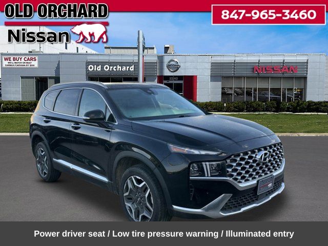 2022 Hyundai Santa Fe Limited SUV
